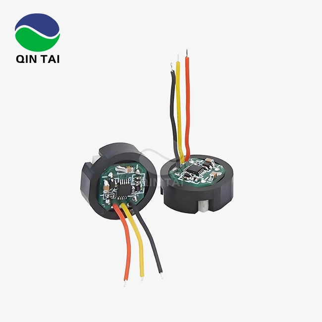 capacitance type pressure sensor